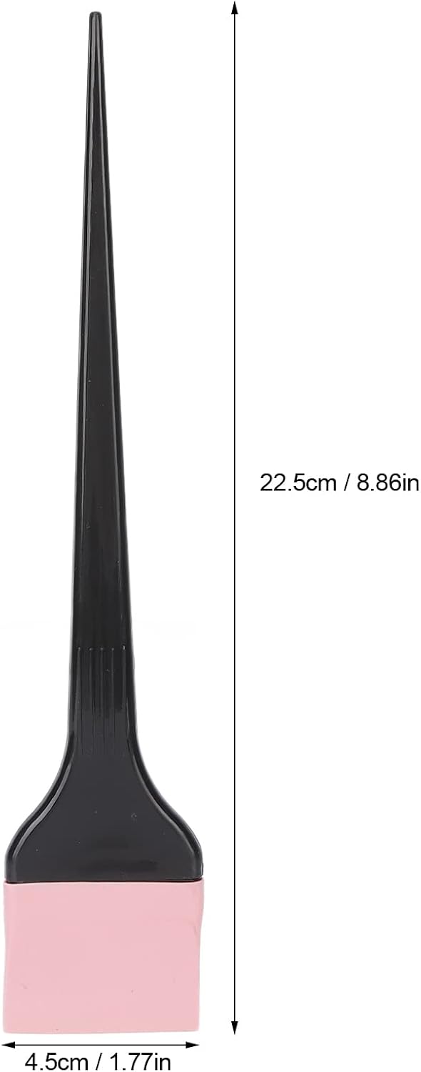 Diane 2-Pack 2” Silicone Color Brush DEA009 – Brochas de Silicón para Aplicación de Color