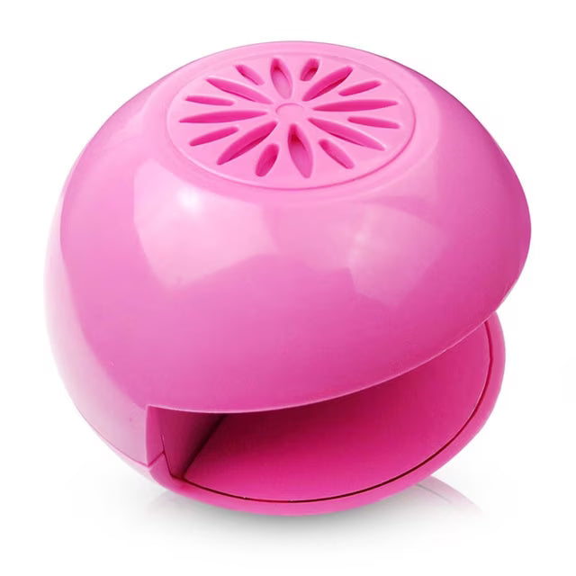 Diane by Fromm Portable Nail Dryer DEN009 Secadora Portátil de Uñas Rosa