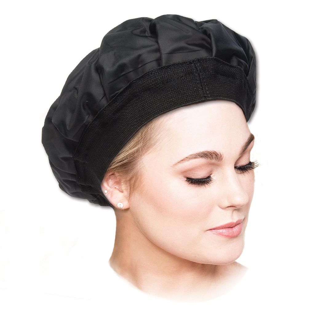 ✨ Diane Heated Gel Cap DHH012 – Gorro Térmico para Tratamientos Capilares, Deep Conditioning y Rutinas de Cuidado del Cabello