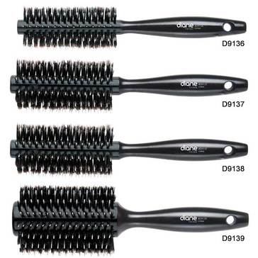 Diane Round Styling Brush 2 ¼” D9137 para Cabello Grueso, Blowouts y Volumen Controlado