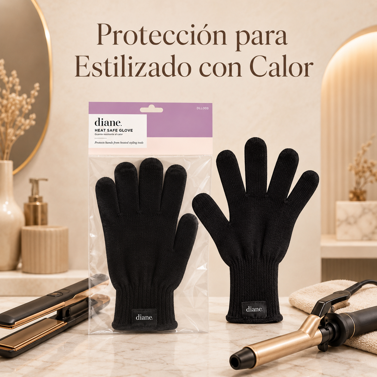 Diane Heat Safe Glove DLL003