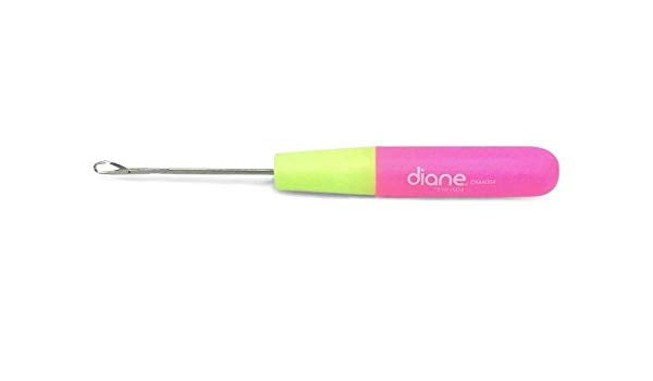 DIANE Weaving Hook DMA004 – Gancho para Tejido, Dreadlocks, Braids y Estilos DIY
