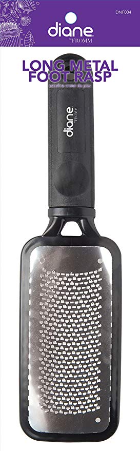 Diane Long Metal Foot Rasp DNF004 – Lima Metálica para Pies