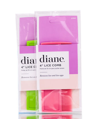 Diane 4” Lice Comb D7011