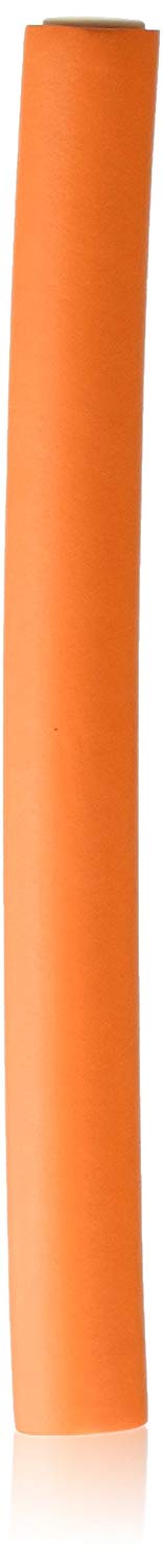 DIANE 6-Pack 10” Long Twist-Flex Rods 5/8” Wide DT30 – Rolos Flexibles para Rizos, Ondas y Peinados