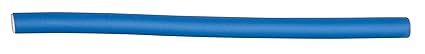DIANE 6-Pack 10” Long Twist-Flex Rods 9/16” Wide DT40 – Rolos Flexibles para Rizos, Ondas y Peinados