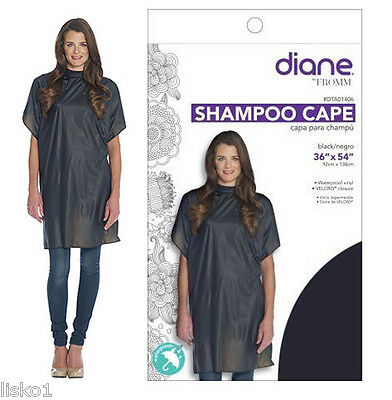 Diane by Fromm Shampoo Cape Negra 36 × 54” DTA01406