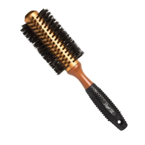 Diane Thermal Reinforced Boar Brush 2” D9507 para Blower, Volumen y Styling Profesional