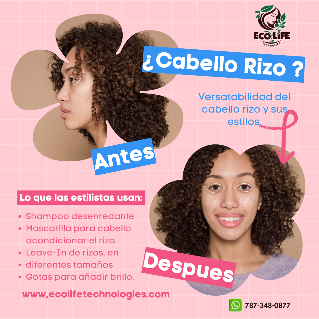 ✨ Ecolife Technologies – Gotas de Brillo 6 en 1 (2 oz)