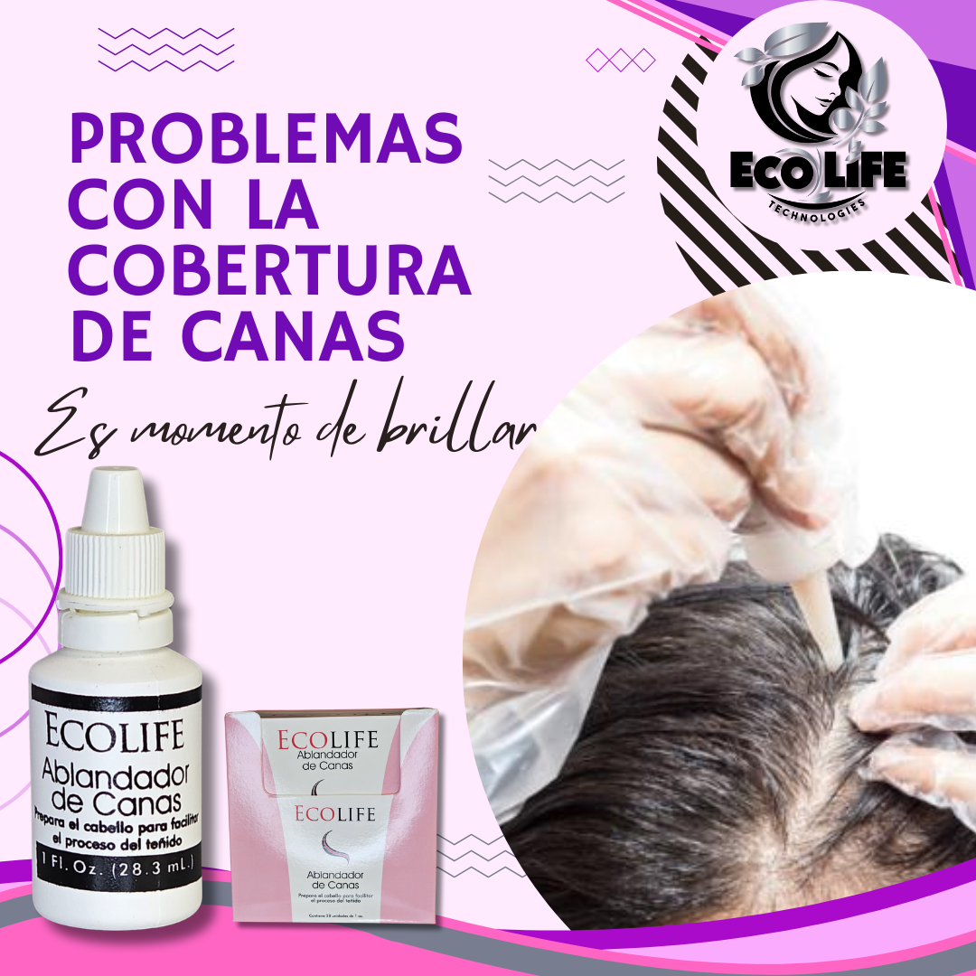 ECOLIFE TECHNOLOGIES ABLANDADOR DE CANAS 1OZ EAC1