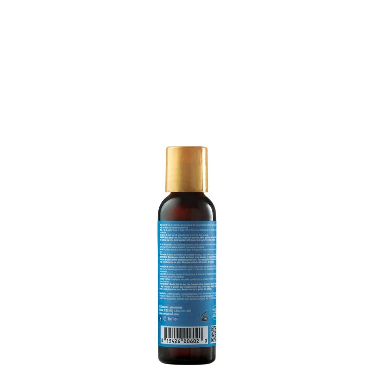 Every Strand Pulidor de Cabello con Aceite de Argán &amp; Macadamia / 2oz (ESAMHP2)