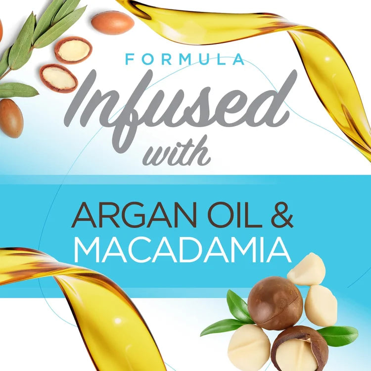 Every Strand Mascarilla Hidratante con Aceite de Argán y Macadamia / 15oz (ESAMM15)