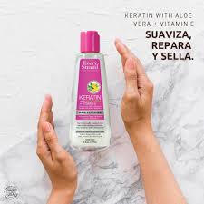 Every Strand Keratina & Aloe Hair Polisher 6oz (ESKHP6)