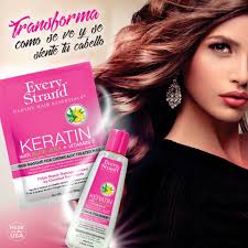 Every Strand Keratina & Aloe Hair Polisher 6oz (ESKHP6)