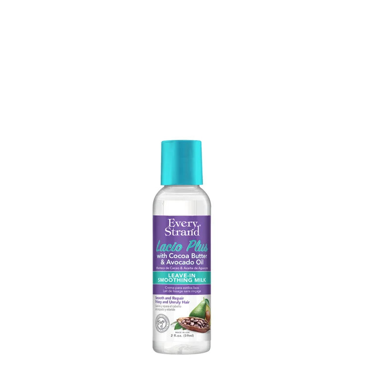 Every Strand Lacio Plus Leave-In con Manteca de Cacao &amp; Aceite de Aguacate / 2oz (ESLPLI2)