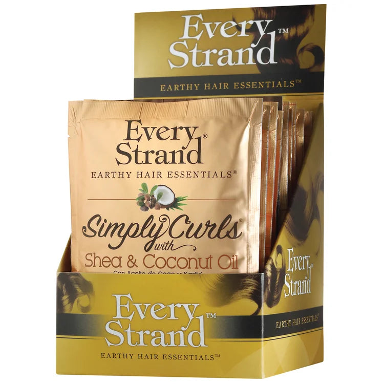 Every Strand Simply Curls – Crema Definidora de Rizos 1.75oz (ESSCCC1)