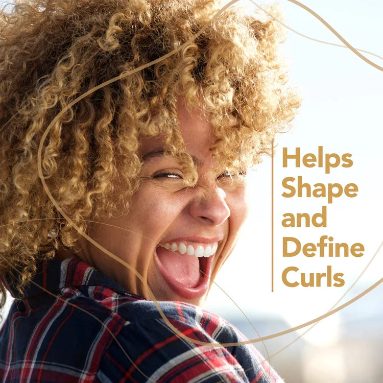 Every Strand Simply Curls – Gel Potenciador de Rizos 15oz