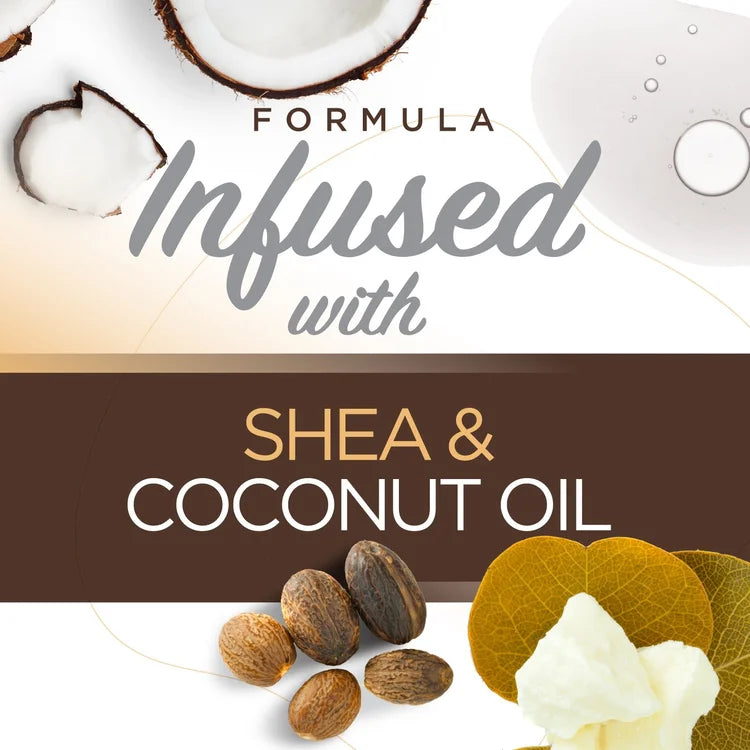 Shea & Coconut Oil Deep Moisture Hair Masque 15oz – ESSCODMHM15
