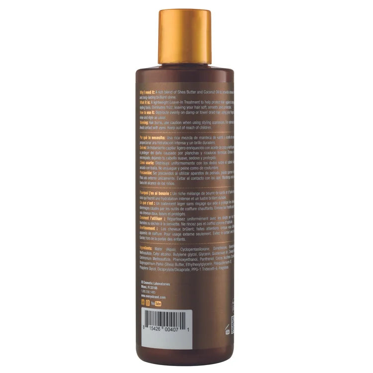 Every Strand Shea & Coconut Oil – Protective Leave-In Hair Treatment / 8oz (ESSCOPLIHT8)