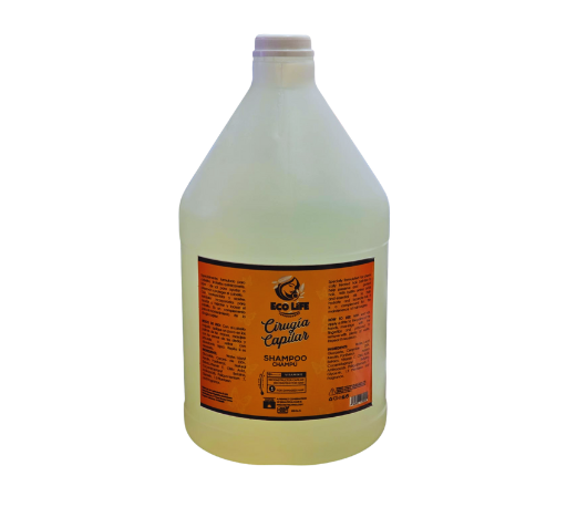 💛 ECOLIFE TECHNOLOGIES – CIRUGÍA CAPILAR SHAMPOO GALÓN