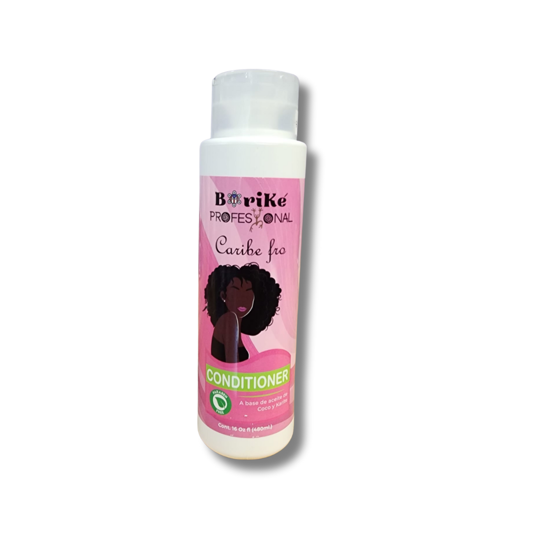 BORIKE PROFESIONAL CARIBE FRO ACONDICIONADOR 16OZ BPCFA16