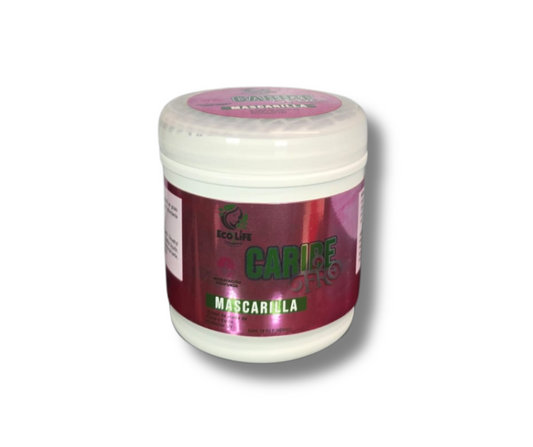 🧴 ECOLIFE TECHNOLOGIES – CARIBE FRO MASCARILLA 16oz (ETCFM16)