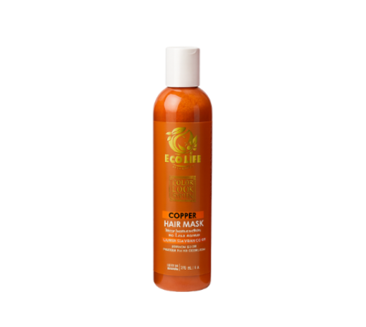 ECOLIFE TECHNOLOGIES – COLOR LOCK SYSTEM KIT COPPER 2PZ (8oz)