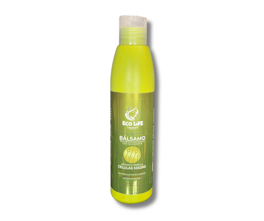 Acondicionador Capilar con Células Madre – ECOLIFE TECHNOLOGIES 16 oz