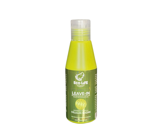 💚 ECOLIFE TECHNOLOGIES – CÉLULAS MADRE LEAVE-IN 4oz