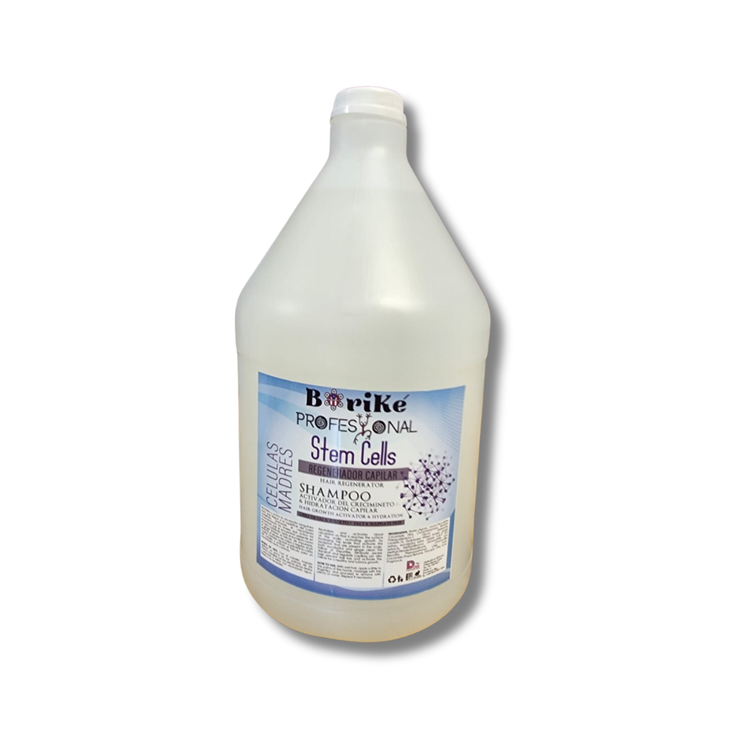 BORIKE PROFESIONAL CELULAS MADRES SHAMPOO GALON BPCMSHG