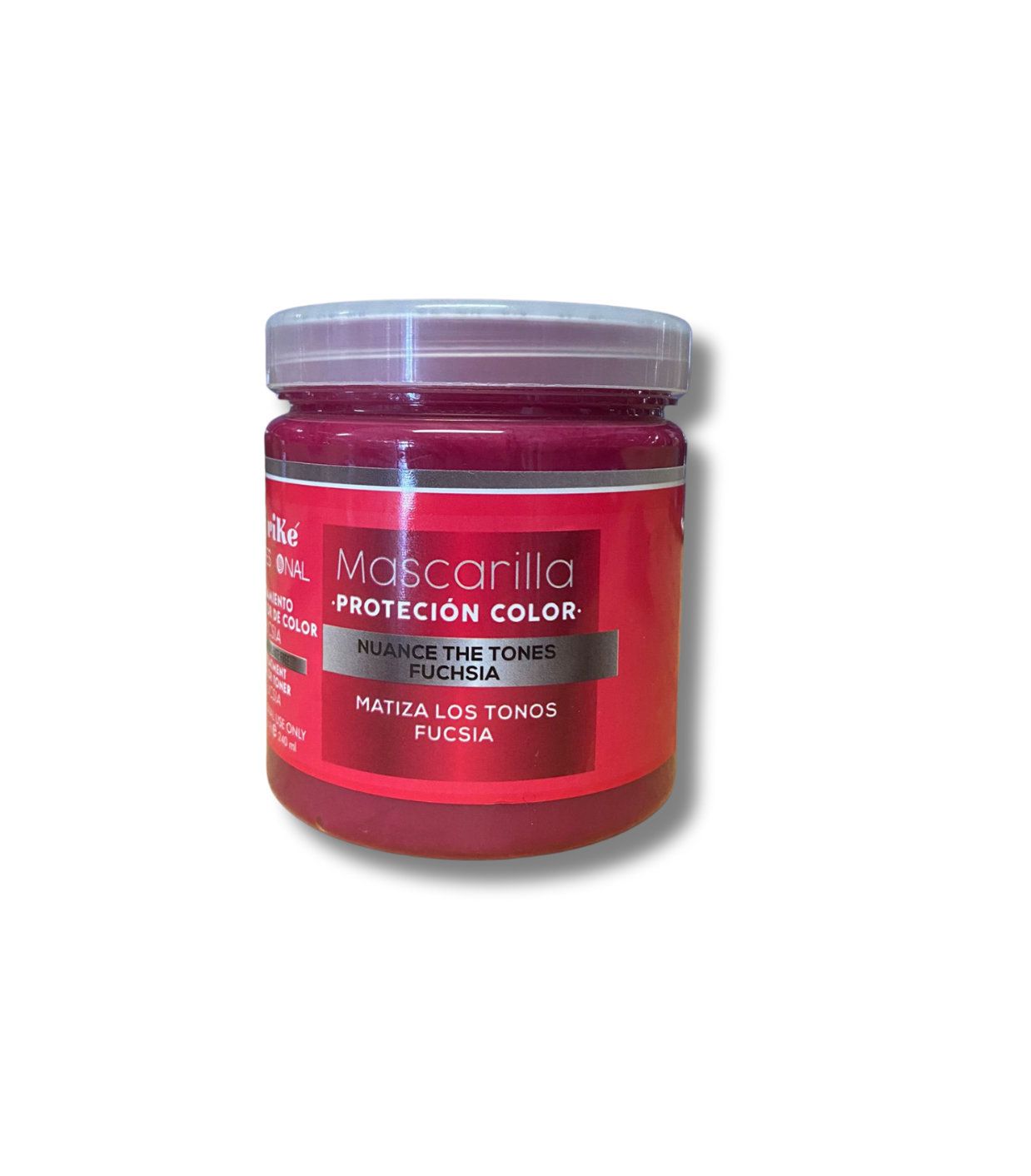 BORIKE PROFESSIONAL COLOR PROTECTOR MAGENTA MASCARILLA 8OZ 2PC BPCPMM8