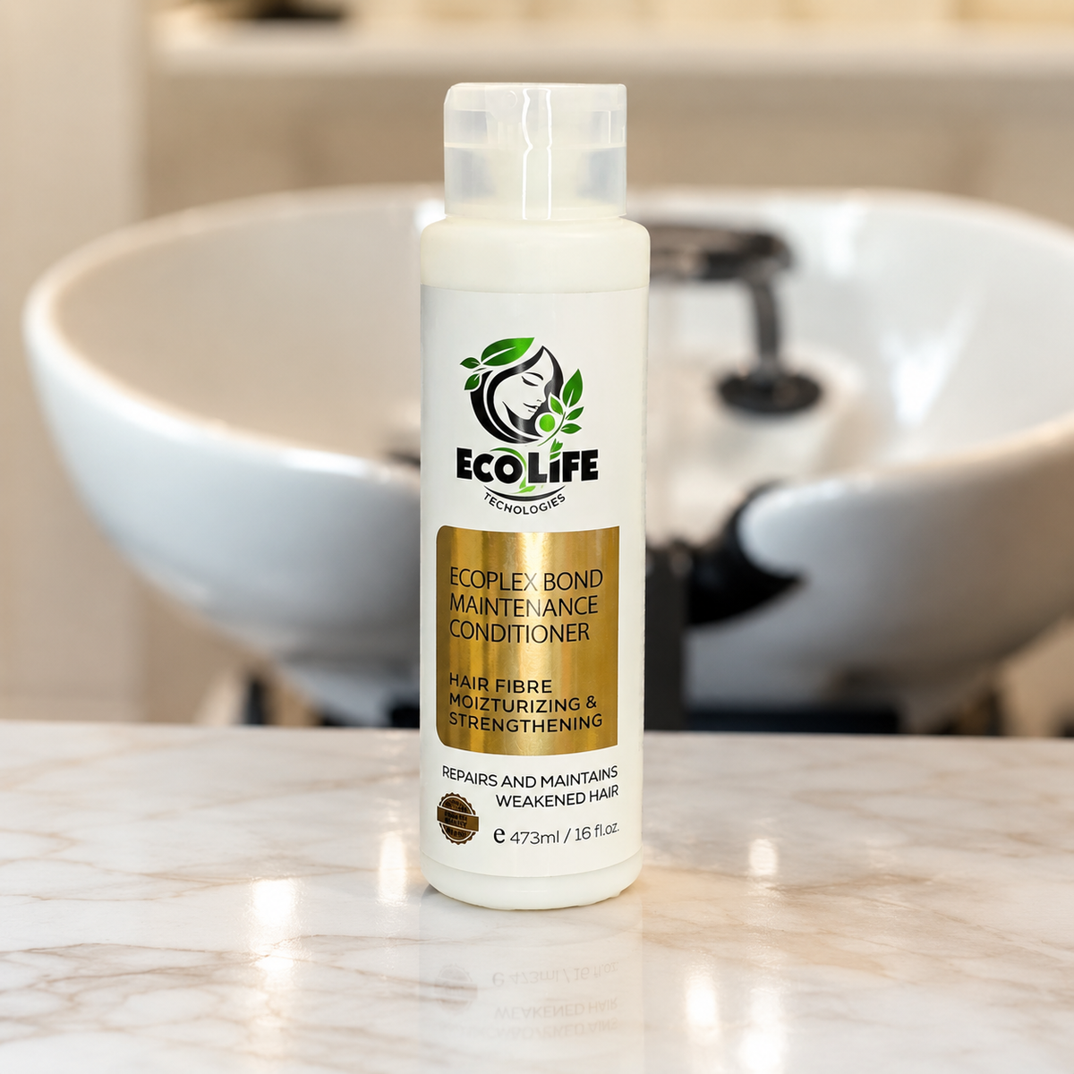 Ecolife Technologies Ecoplex Acondicionador 16 oz – ETEA16