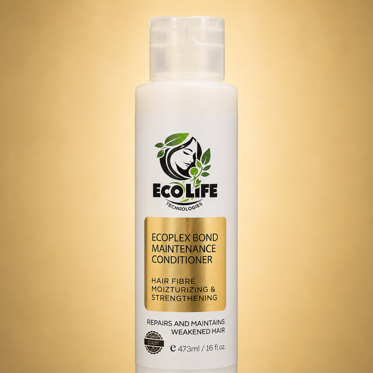 Ecolife Technologies Ecoplex Acondicionador 16 oz – ETEA16