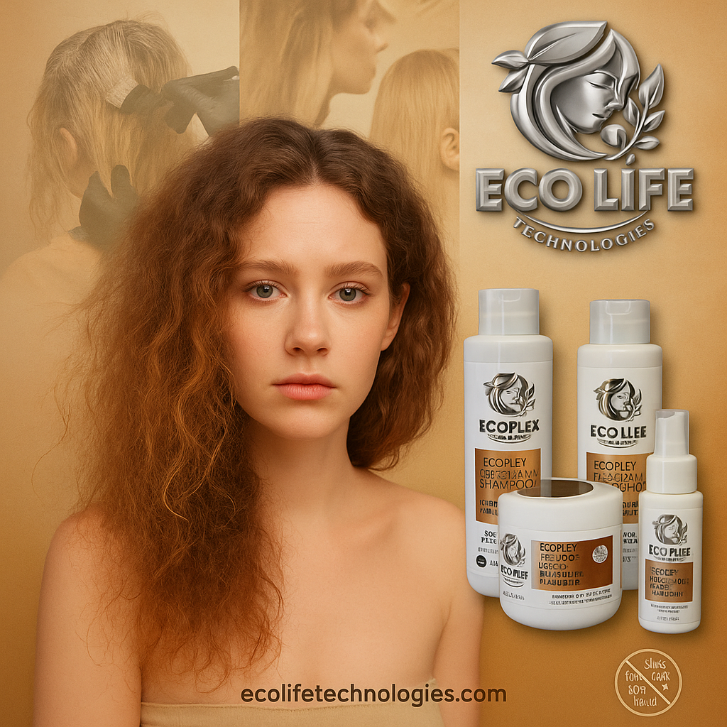 ECOLIFE TECHNOLOGIES ECOPLEX Kit de Mantenimiento 5PC