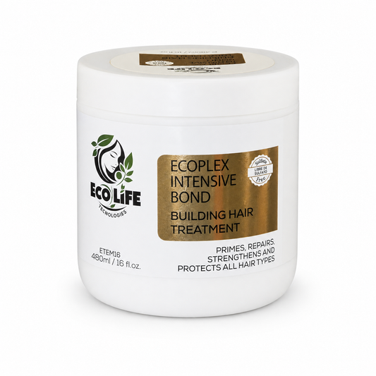 Ecolife ECOPLEX Intensive Bond Mascarilla Reconstructora 16 oz – ETEM16