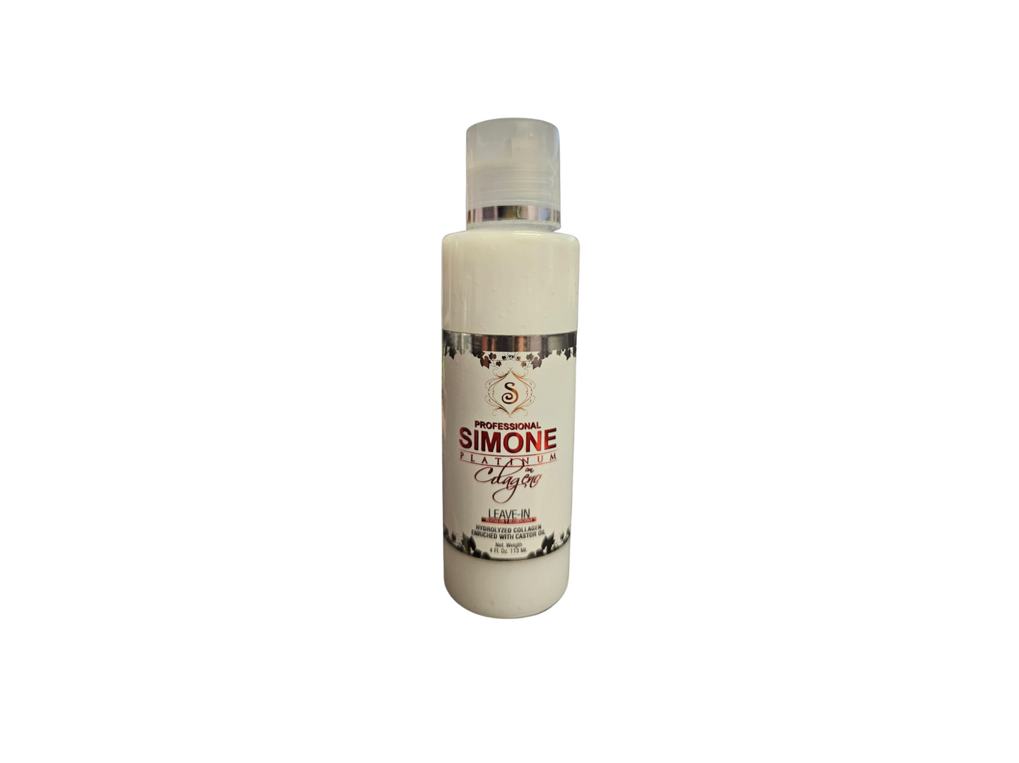 💜 SIMONE PROFESSIONAL COLÁGENO LEAVE IN 4OZ