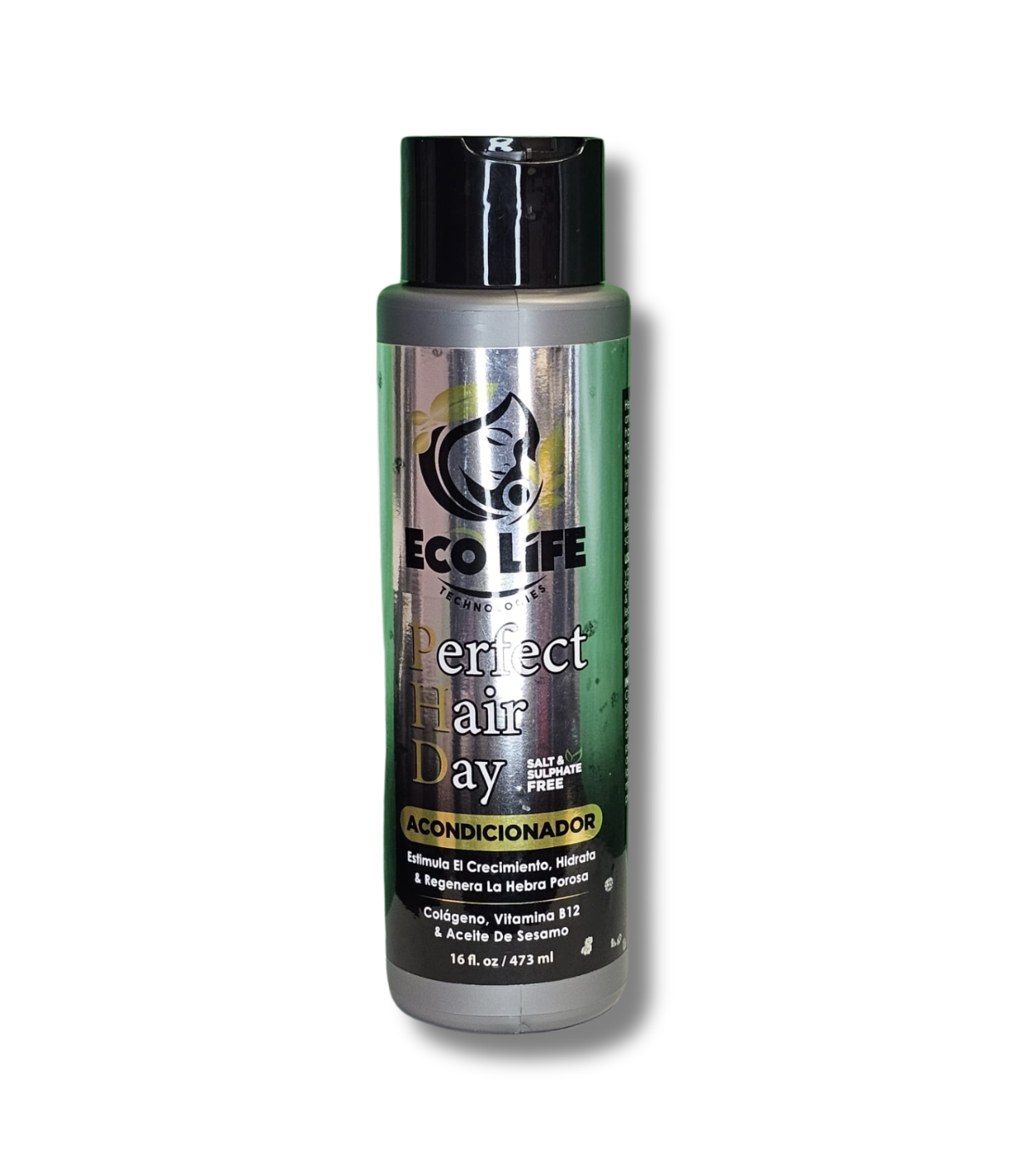 ✨ ECOLIFE TECHNOLOGIES PHD ACONDICIONADOR 16OZ (ETPA16)
