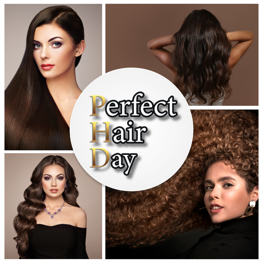 ✨ Ecolife Technologies PHD Shampoo 16oz – Perfect Hair Day ✨