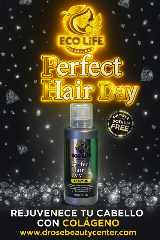 ✨ Perfect Hair Day Leave-In 4oz | Ecolife Technologies