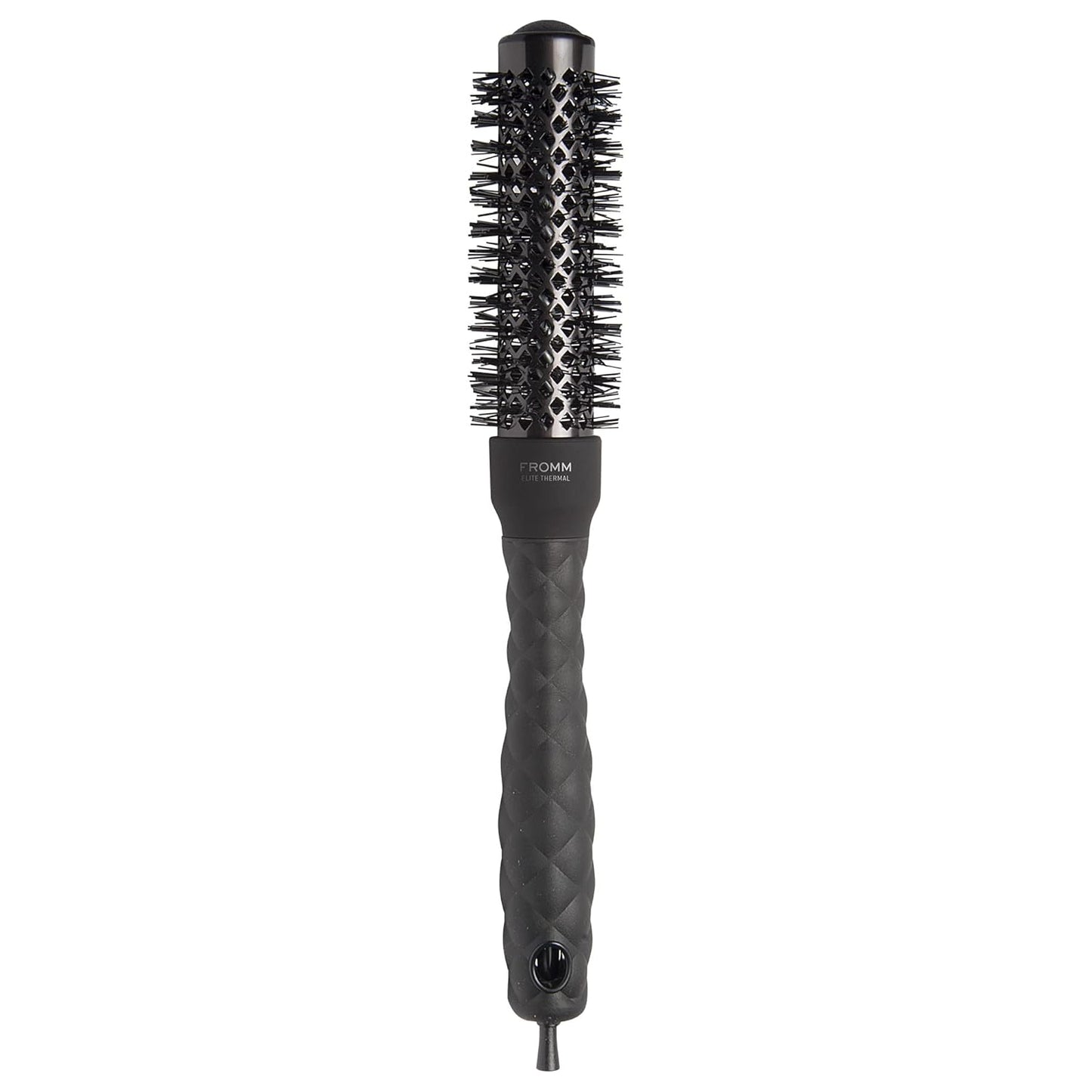 FROMM Elite Thermal Cepillo Térmico Redondo Ceramic X Ionic 1” F2032 para Raíces, Flequillos y Blowouts de Precisión