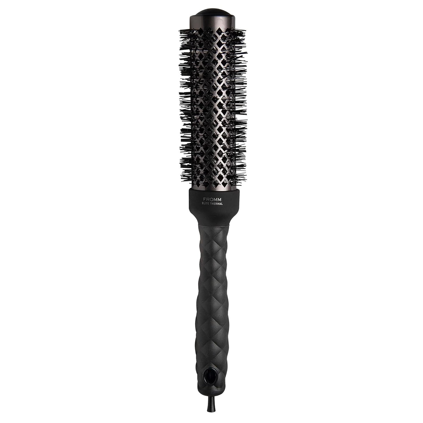 FROMM Elite Thermal Extended Cepillo Térmico Redondo Ceramic X Ionic 1 ¼” F2033 para Blowouts Profesionales
