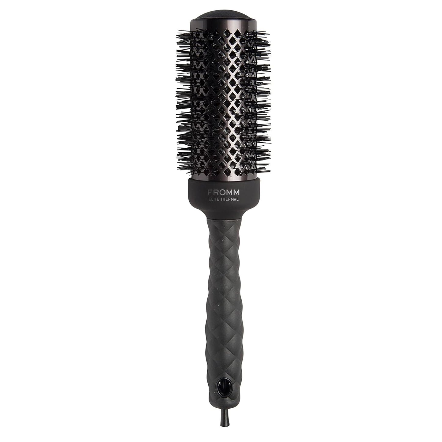 FROMM Elite Thermal Cepillo Térmico Redondo Ceramic X Ionic 1 ¾” F2034 para Blowouts Profesionales