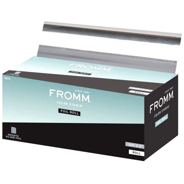 Fromm Color Studio Foil Roll F9270 Papel de Aluminio Profesional 5” x 250’