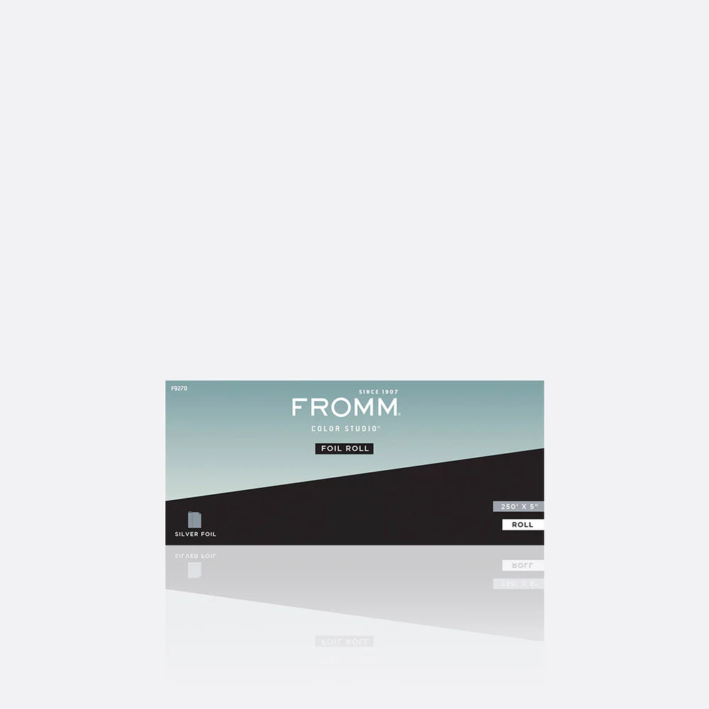 Fromm Color Studio Foil Roll F9270 Papel de Aluminio Profesional 5” x 250’
