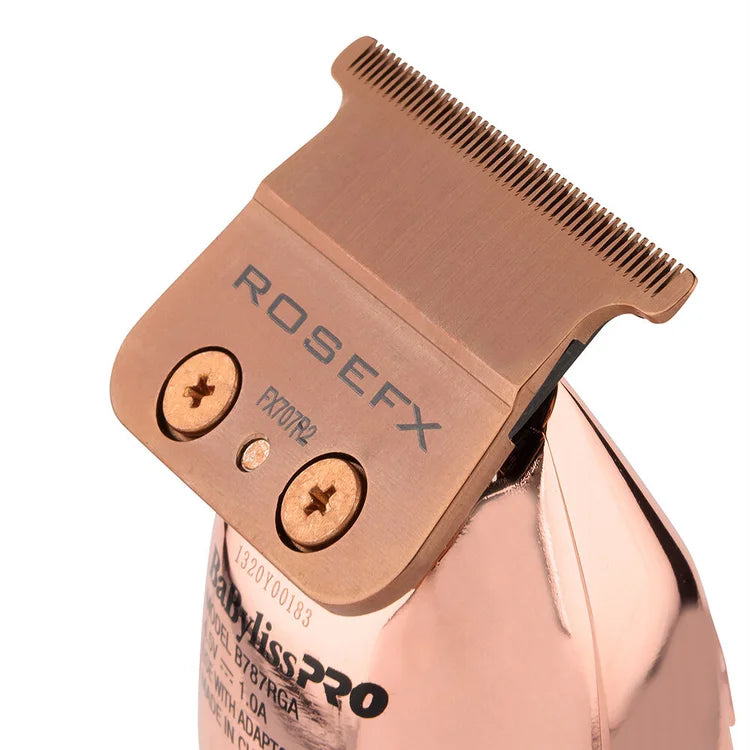 BaBylissPRO ROSEFX+ FX787NRG Rose Gold Trimmer Profesional