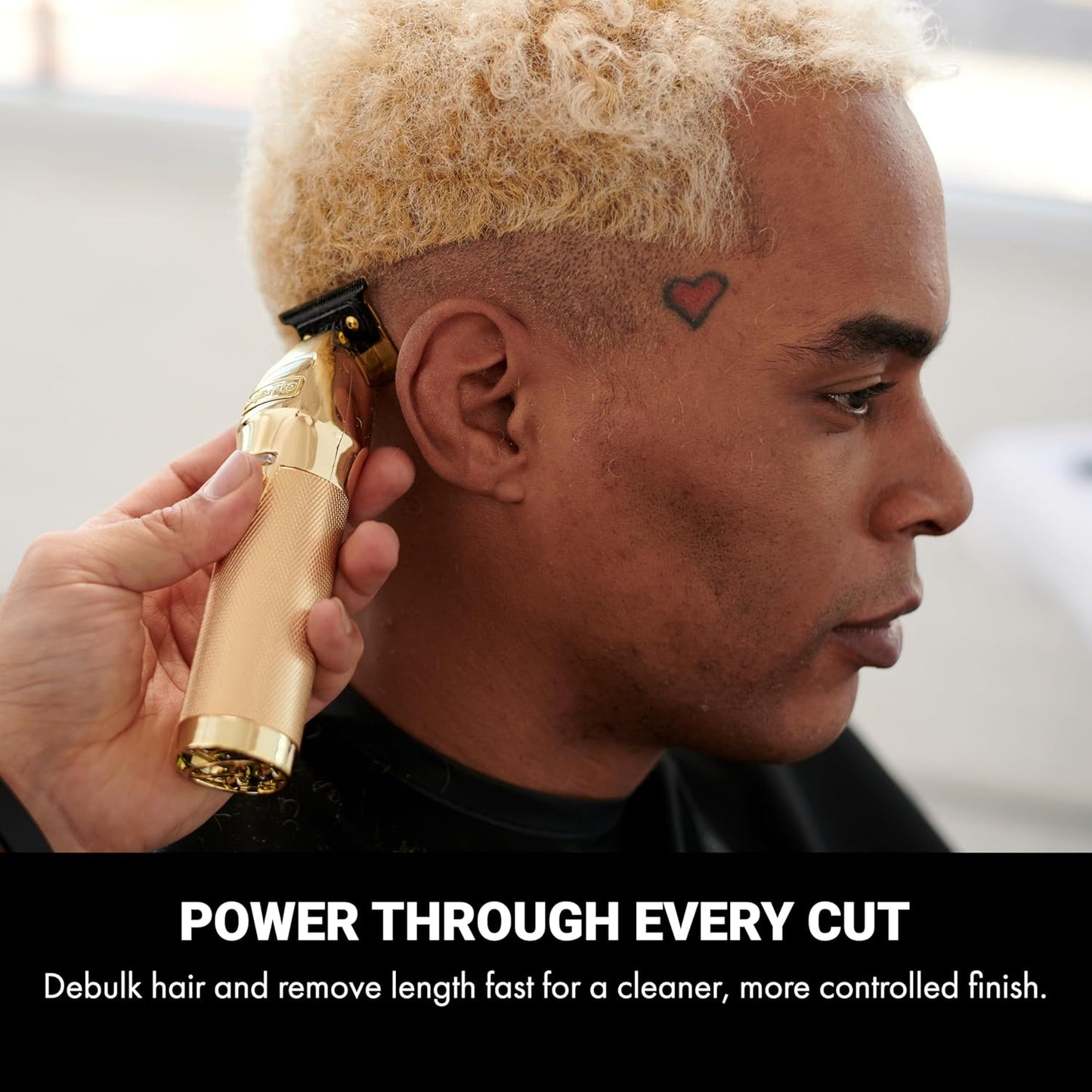 BaBylissPRO ROSEFX+ FX787NRG Rose Gold Trimmer Profesional