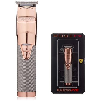 BaBylissPRO ROSEFX+ FX787NRG Rose Gold Trimmer Profesional