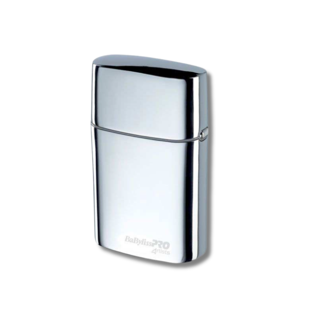 BaBylissPRO FOILFX02 Metal FXFS2 Afeitadora Profesional Double Foil Shaver