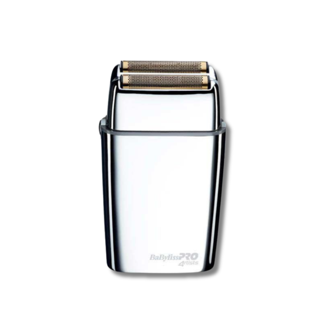 BaBylissPRO FOILFX02 Metal FXFS2 Afeitadora Profesional Double Foil Shaver