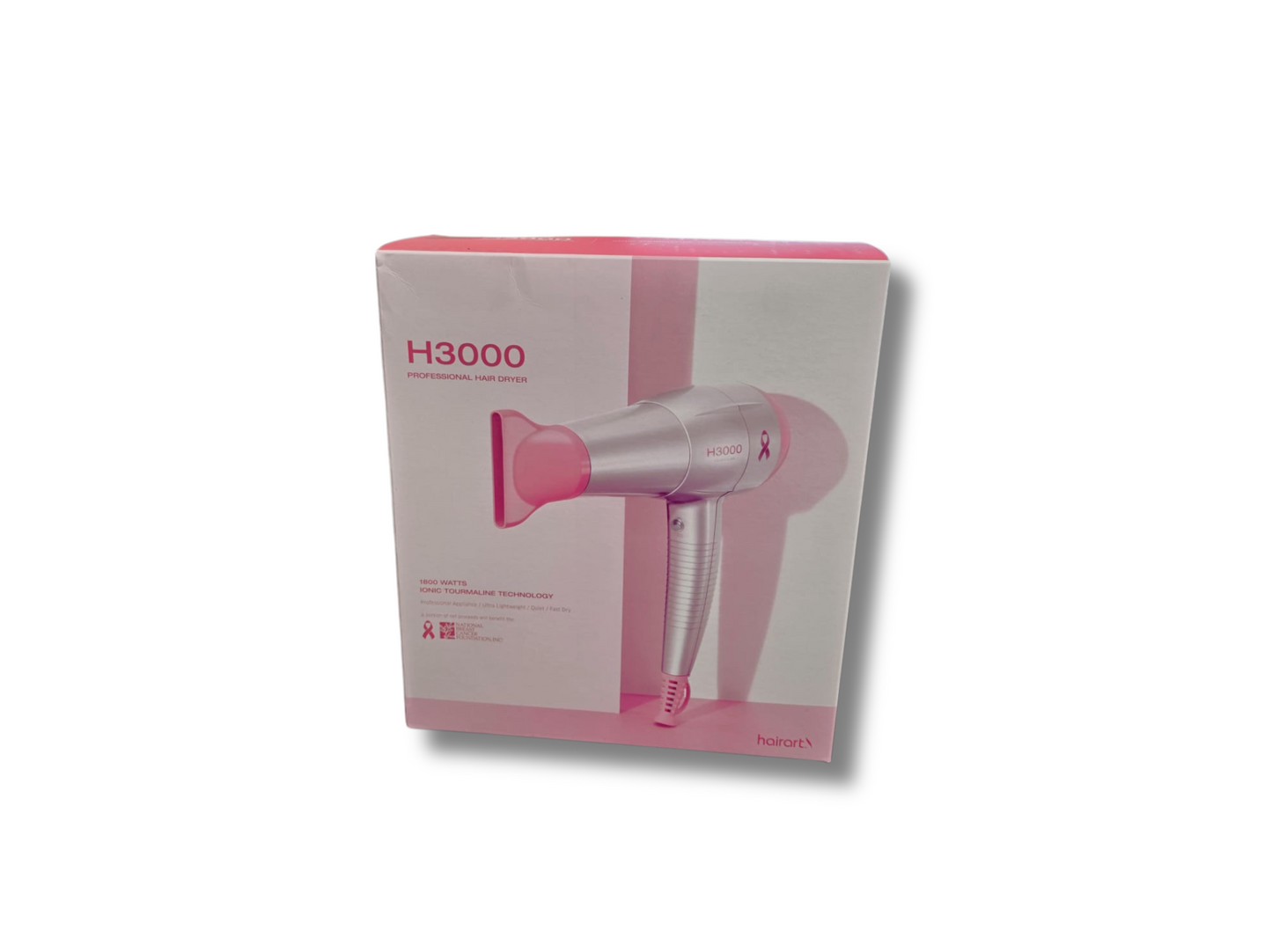 Blower Tourmaline 1800W con Tecnología de Iones – H3002